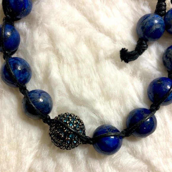 Tai Jewelry Beaded Adjustable Bracelet - Picture 4 of 4